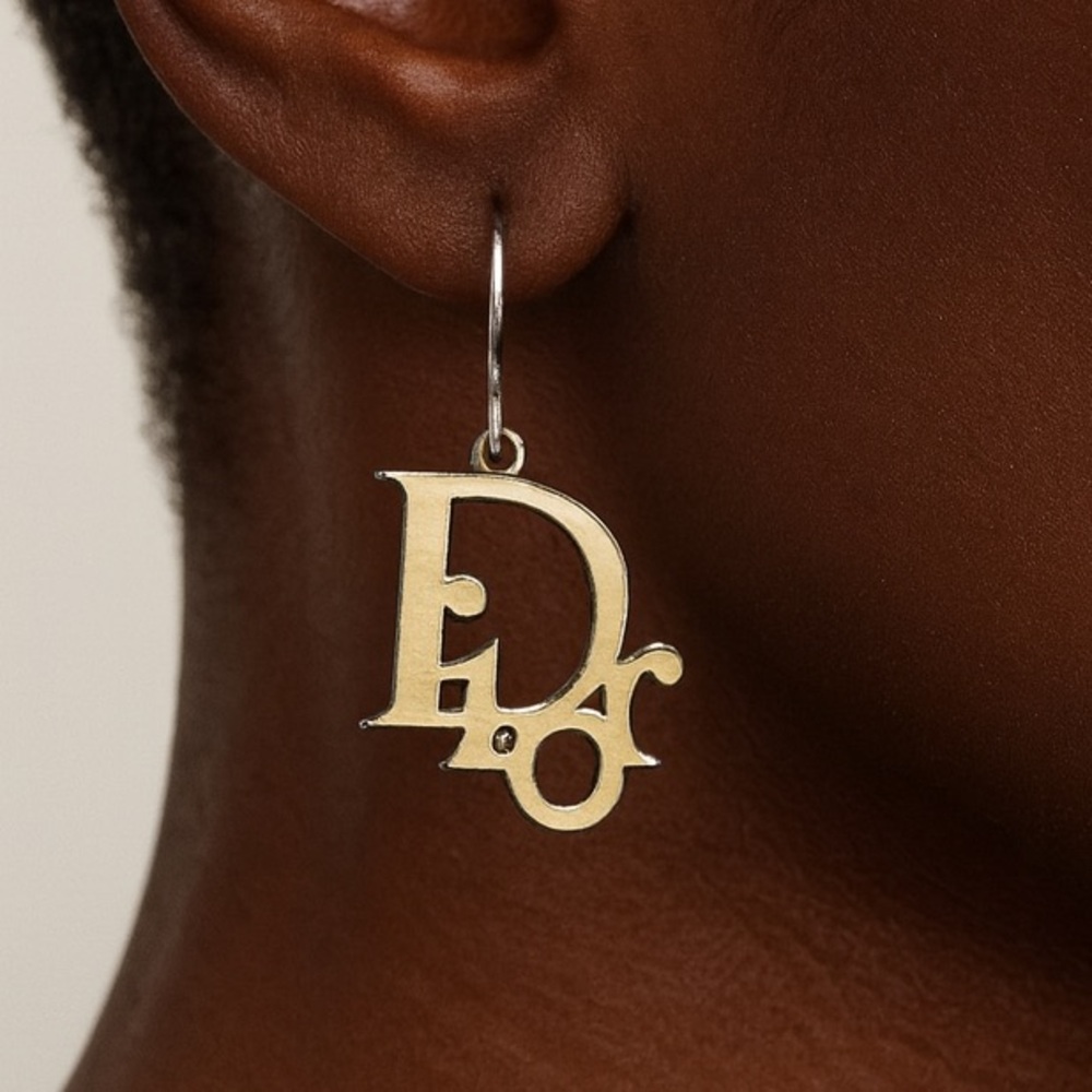 DIOR Dangle Earrings